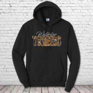 Waterloo Tigers Bling Hoodie