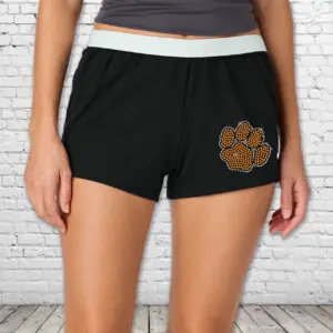 Waterloo Tigers Bling Jersey Short