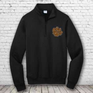 Waterloo Tigers Bling Quarter Zip