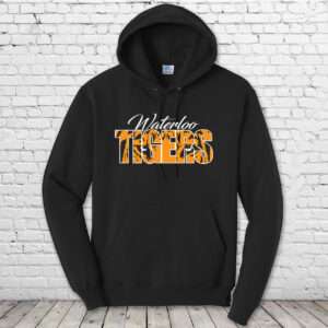 Waterloo Tigers Hoodie