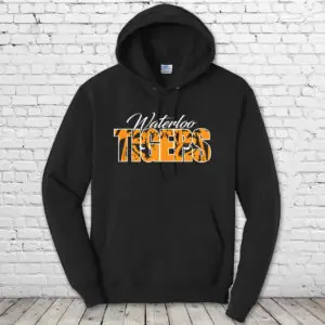 Waterloo Tigers Hoodie