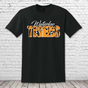 Waterloo Tigers T-Shirt
