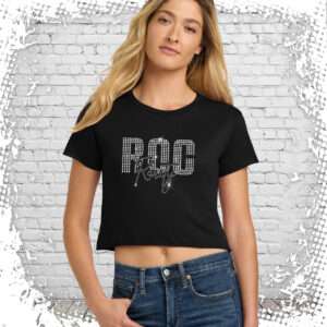 Roc Rarity Allstars Ladies Crop Top Tee