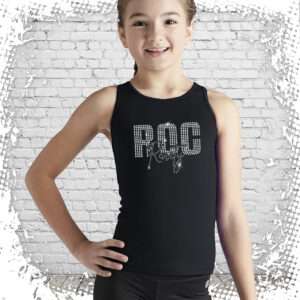 Roc Rarity Allstars Racerback Tank Top