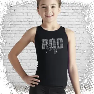 Roc Rarity Allstars Racerback Tank Top