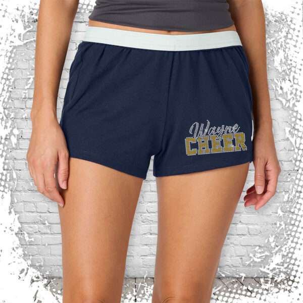 Wayne Cheer Bling Jersey Shorts