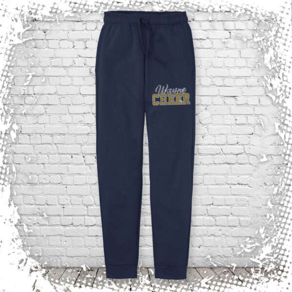 Wayne Cheer Bling Joggers