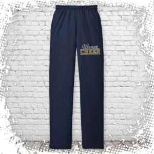 Wayne Cheer Bling Sweatpants