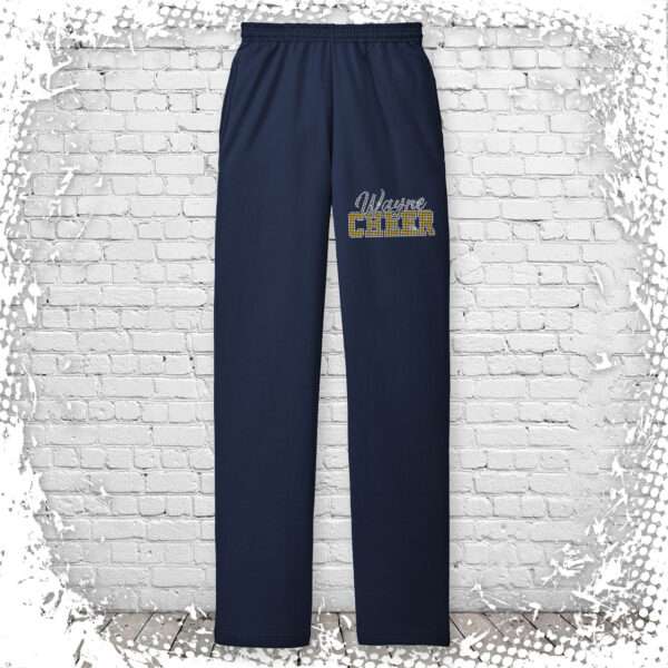 Wayne Cheer Bling Sweatpants