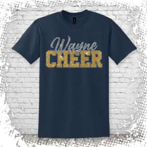 Wayne Cheer Bling T-Shirt