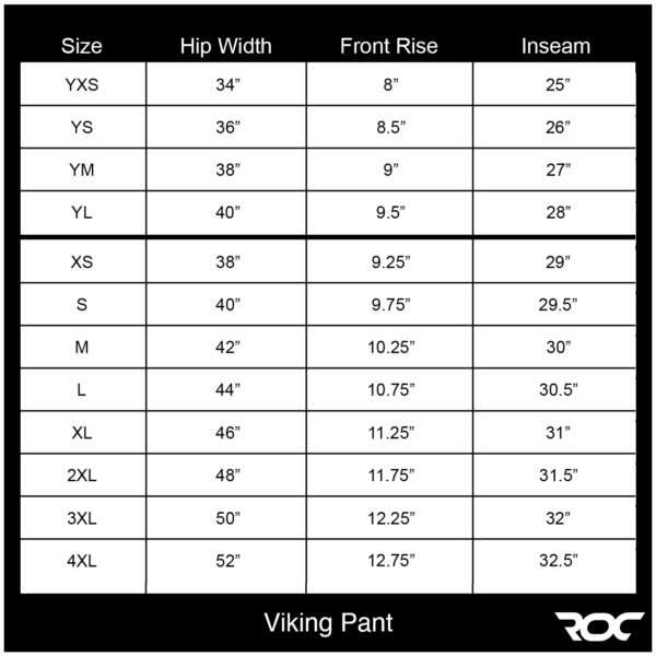 HK Dance Company Warmup Pants - Image 2