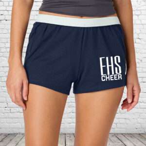 Eastridge Cheer Jersey Shorts