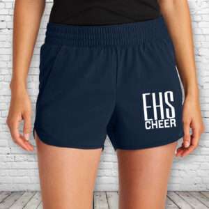 Eastridge Cheer Running Shorts