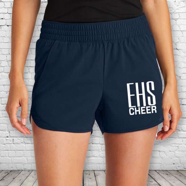 Eastridge Cheer Running Shorts