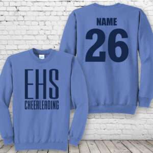 Eastridge Cheer Crewneck