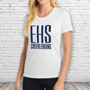Eastridge Cheer Ladies T-Shirt
