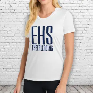 Eastridge Cheer Ladies T-Shirt