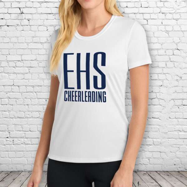Eastridge Cheer Ladies T-Shirt