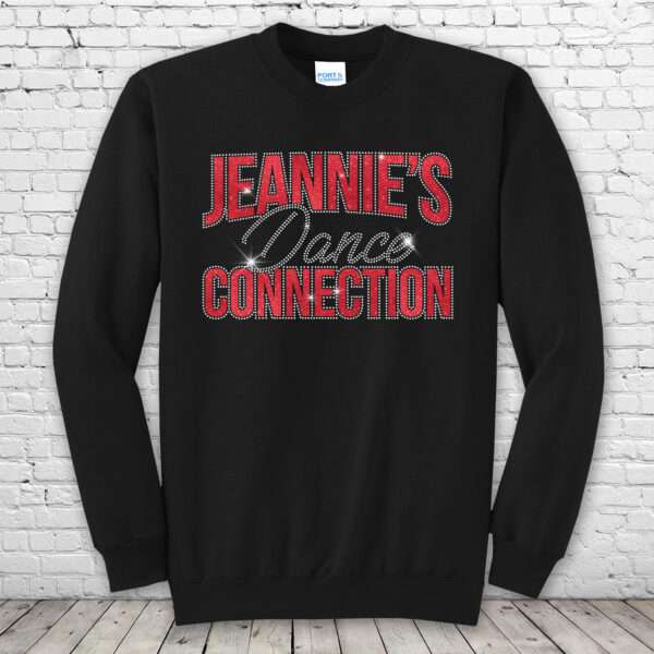 JDC Bling Crewneck