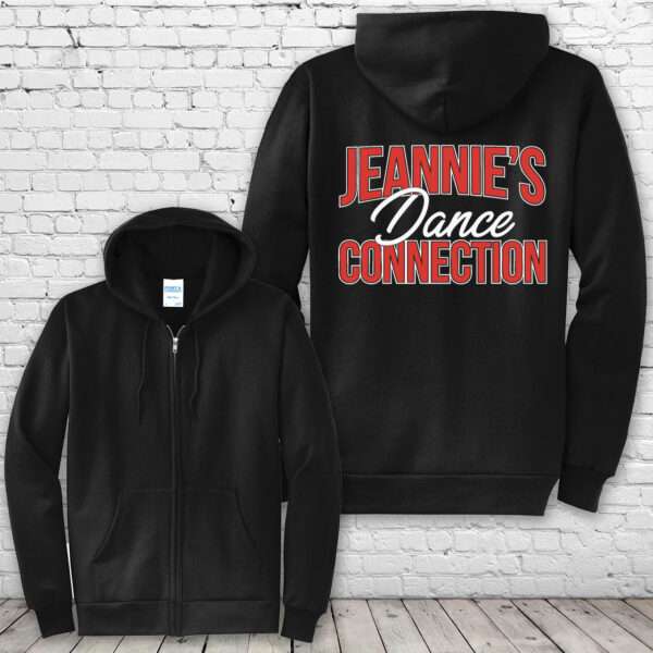 JDC Full Zip Hoodie