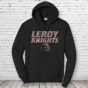 Leroy Knights Bling Hoodie