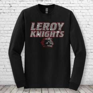 Leroy Knights Bling Long Sleeve