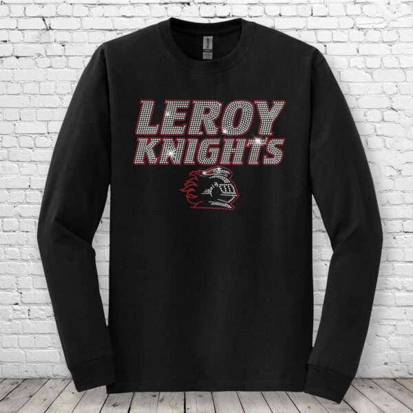 Leroy Knights Bling Long Sleeve
