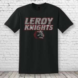 Leroy Knights Bling T-Shirt