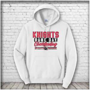 Leroy Game Day Cheer Hoodie