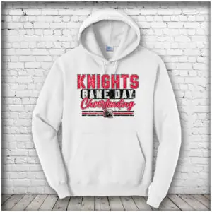 Leroy Game Day Cheer Hoodie