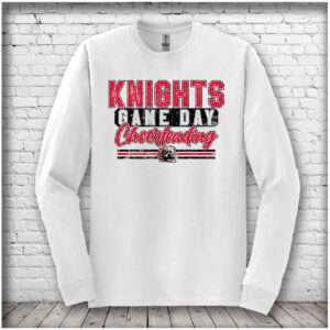 Leroy Game Day Cheer Long Sleeve