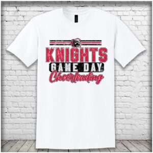 Leroy Game Day Cheer T-Shirt