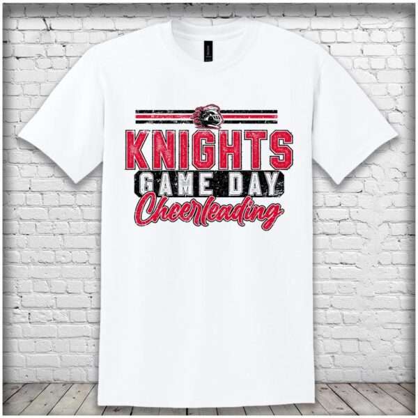 Leroy Game Day Cheer T-Shirt