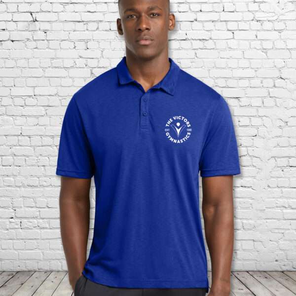 The Victors PosiCharge ® Strive Polo