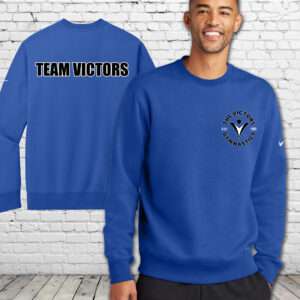 The Victors Nike Club Fleece Crewneck Sweatshirt