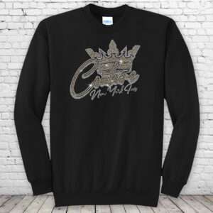 Icons Couture | Bling Crewneck