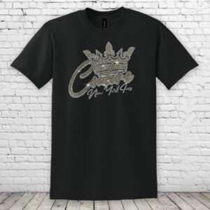 Icons Couture | Bling T-Shirt