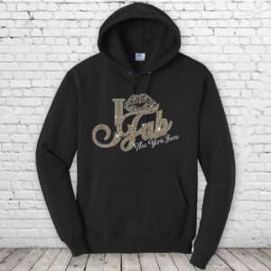 Icons JFab | Bling Hoodie