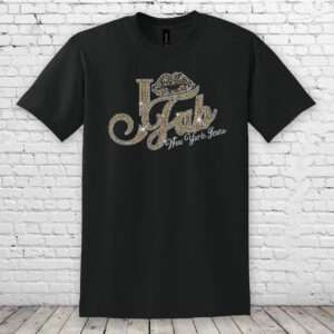Icons JFab | Bling T-Shirt