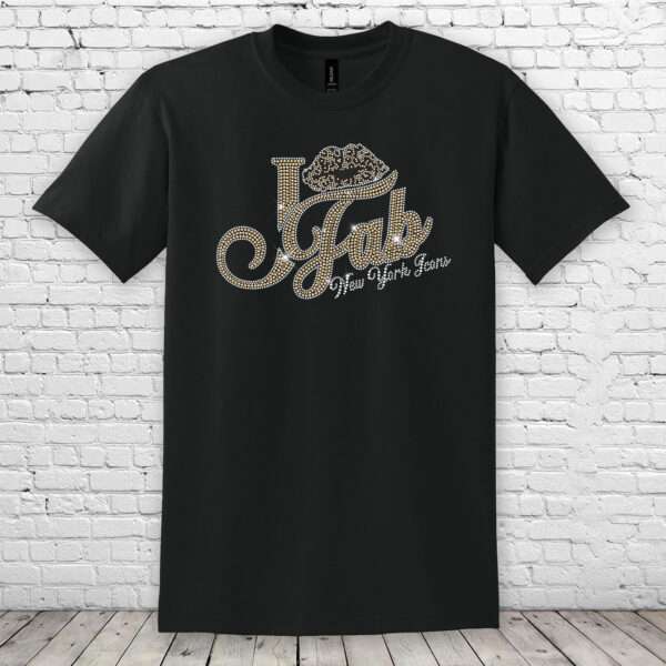Icons JFab | Bling T-Shirt