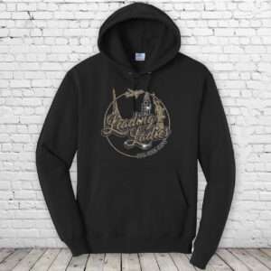 Icons Leading Ladies | Bling Hoodie