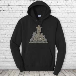 Icons Lady Legends | Bling Hoodie