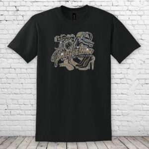 Icons Perfection | Bling T-Shirt