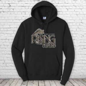 Icons Rising Stars | Bling Hoodie
