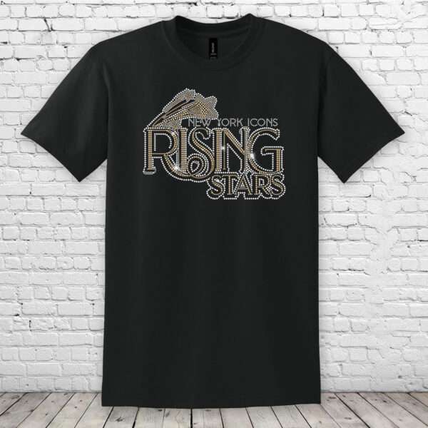 Icons Rising Stars | Bling T-Shirt