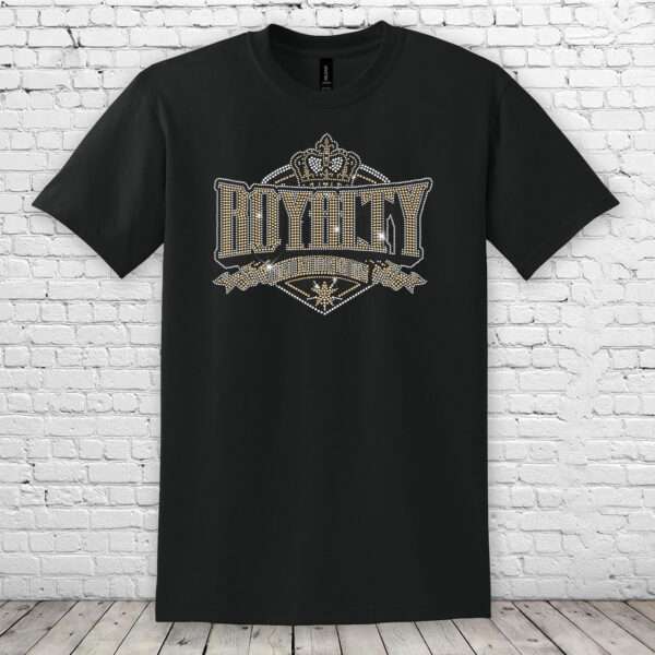 Icons Royalty | Bling T-Shirt