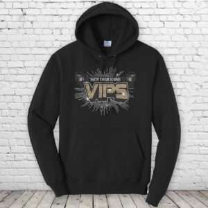 Icons VIPs | Bling Hoodie