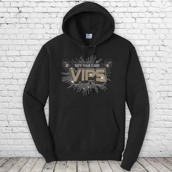 Icons VIPs | Bling Hoodie