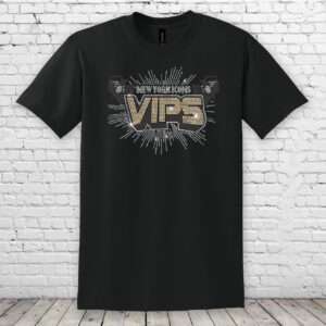Icons VIPs | Bling T-Shirt