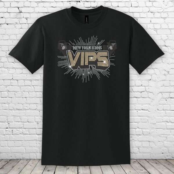 Icons VIPs | Bling T-Shirt